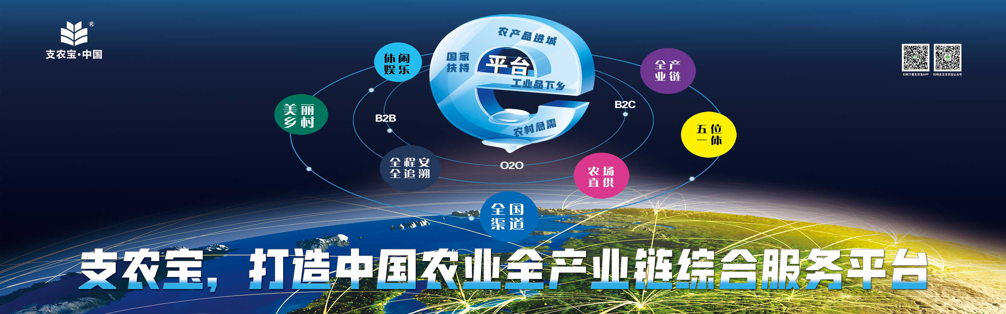 支農寶綜合服務平臺輪播圖